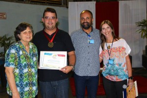 Premio Destaque Acadêmico 2