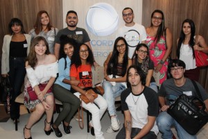 2018-03-15 SELECIONADAS - Visita Técnica Rede Record - curso comunicação - foto Paolla (1)