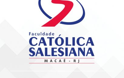 Encerramento das atividades da Faculdade Católica Salesiana de Macaé