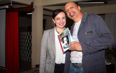 Jornalista Gerson Dudus lança livro na Salesiana