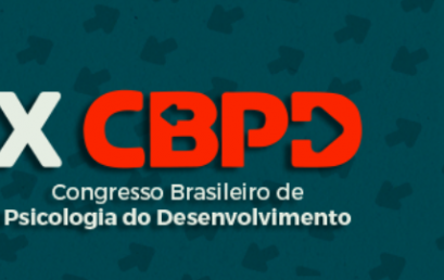 FSMA no Congresso Brasileiro de Psicologia do Desenvolvimento