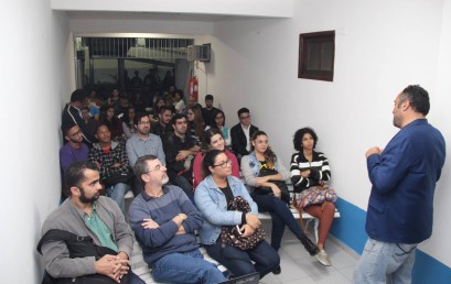 CEPEM promove Encontro Cultural com o jornalista José Manuel Simões