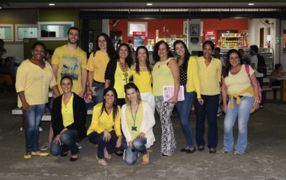 FSMA realiza ação de conscientização do Setembro Amarelo
