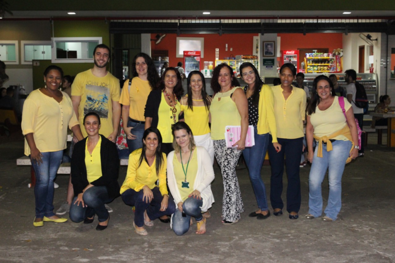 FSMA realiza ação de conscientização do Setembro Amarelo