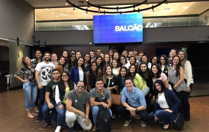 FSMA: Estudantes de ADM conhecem a Bolsa de Valores de São Paulo