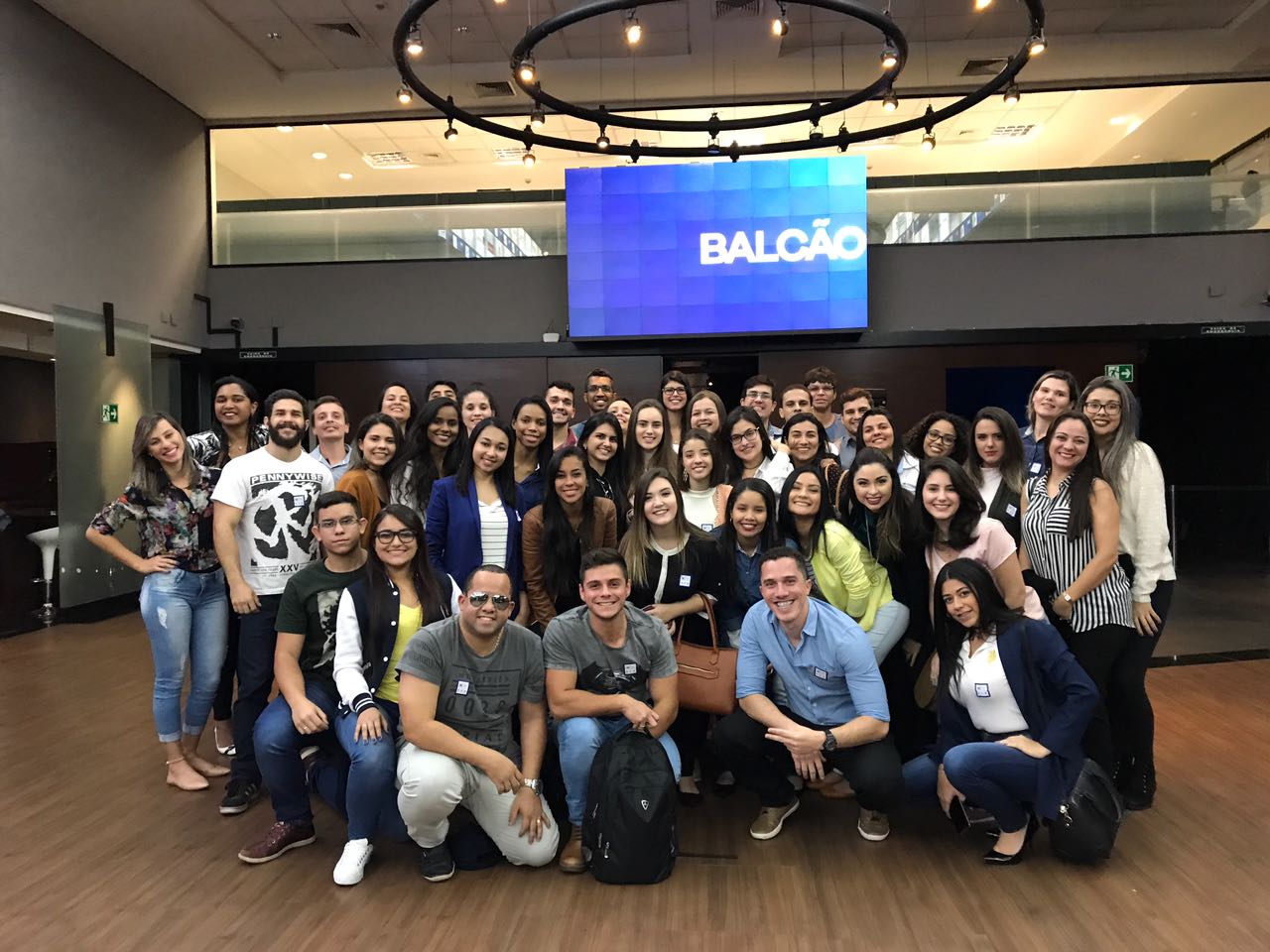 FSMA: Estudantes de ADM conhecem a Bolsa de Valores de São Paulo