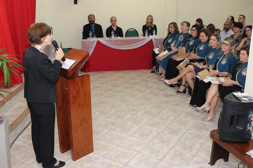 Salesiana entrega certificados da “Universidade da Maturidade”               