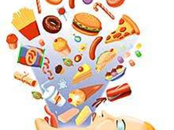 Compulsão Alimentar: O que a comida vem tentar preencher