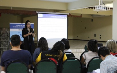 Psicologia: estudantes participam de palestra do CRP-RJ