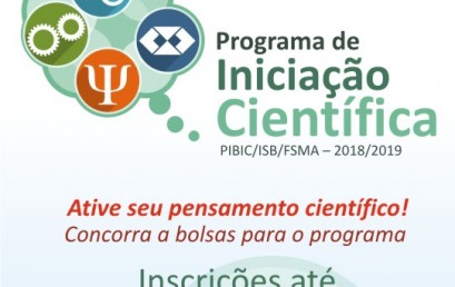 Programa de Iniciação Científica com inscrições abertas na FSMA               