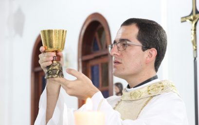 Pastoral Universitária: Missa em honra a São José