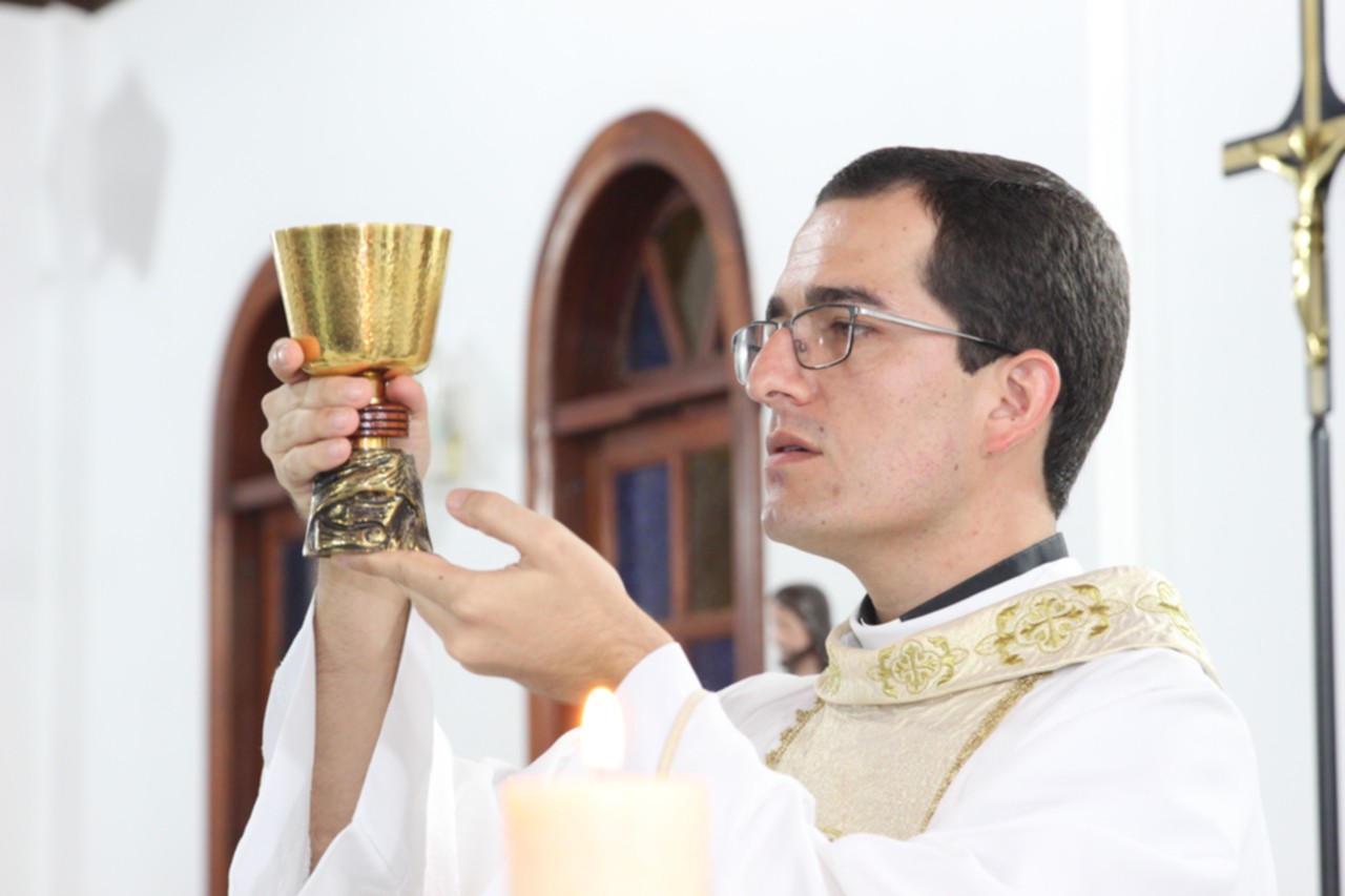 Pastoral Universitária: Missa em honra a São José