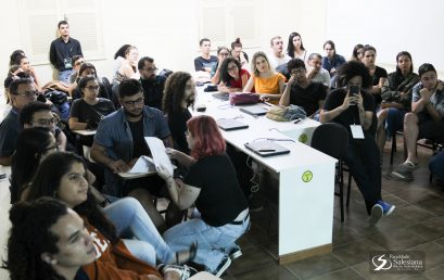 Universitários lotam oficinas do VI Seminário de Gestão Sustentável da FSMA                          