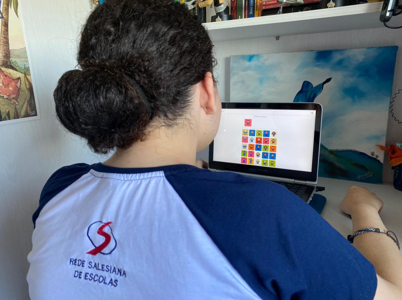 Projeto “Jovem Cientista Salesiano” lança aplicativo para avaliação atencional
