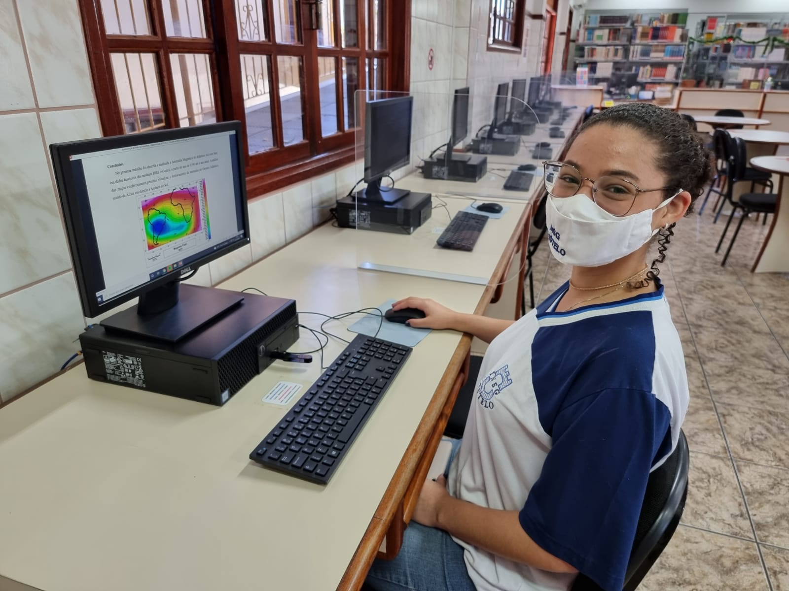 Jovem Cientista Salesiano: projeto é finalista em Feira Estadual de Ciências